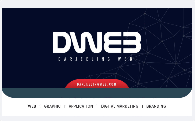 Darjeeling Web